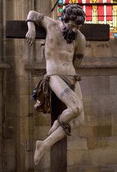 Calvario (dettaglio)